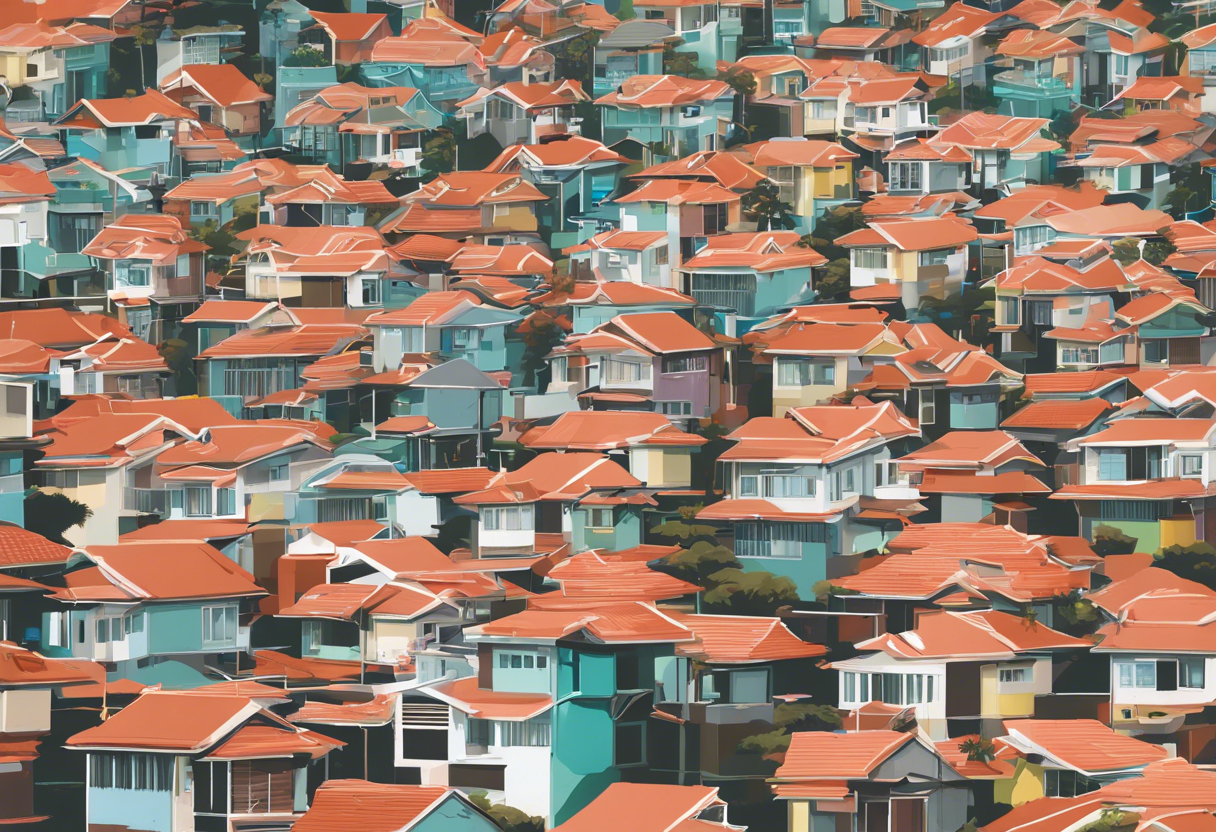 The Impact of Housing Policies on the Well-Being of Singaporeans