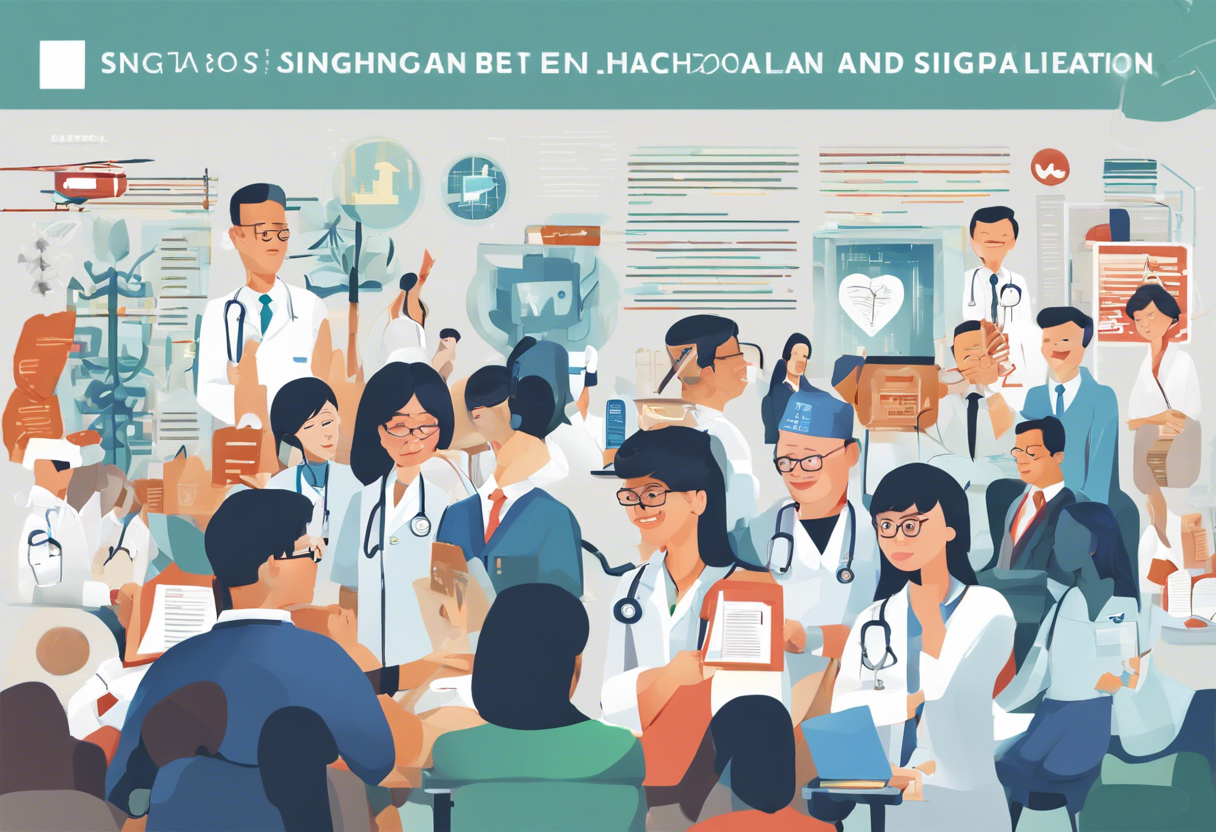 The Impact of Investing in Healthcare and Education for Singaporean Citizens